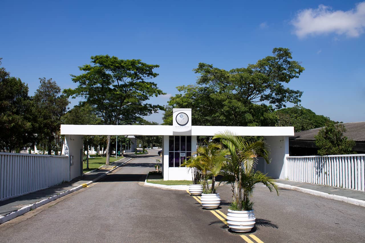 Memorial Jardim Santo André Memorial Jardim Santo André